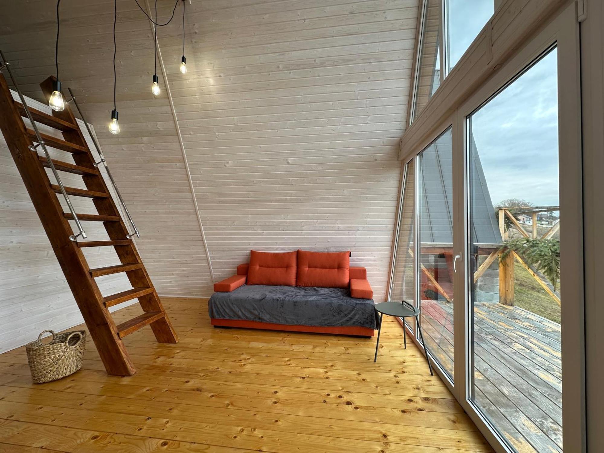Holiday home House Kamianets-Podilskyi