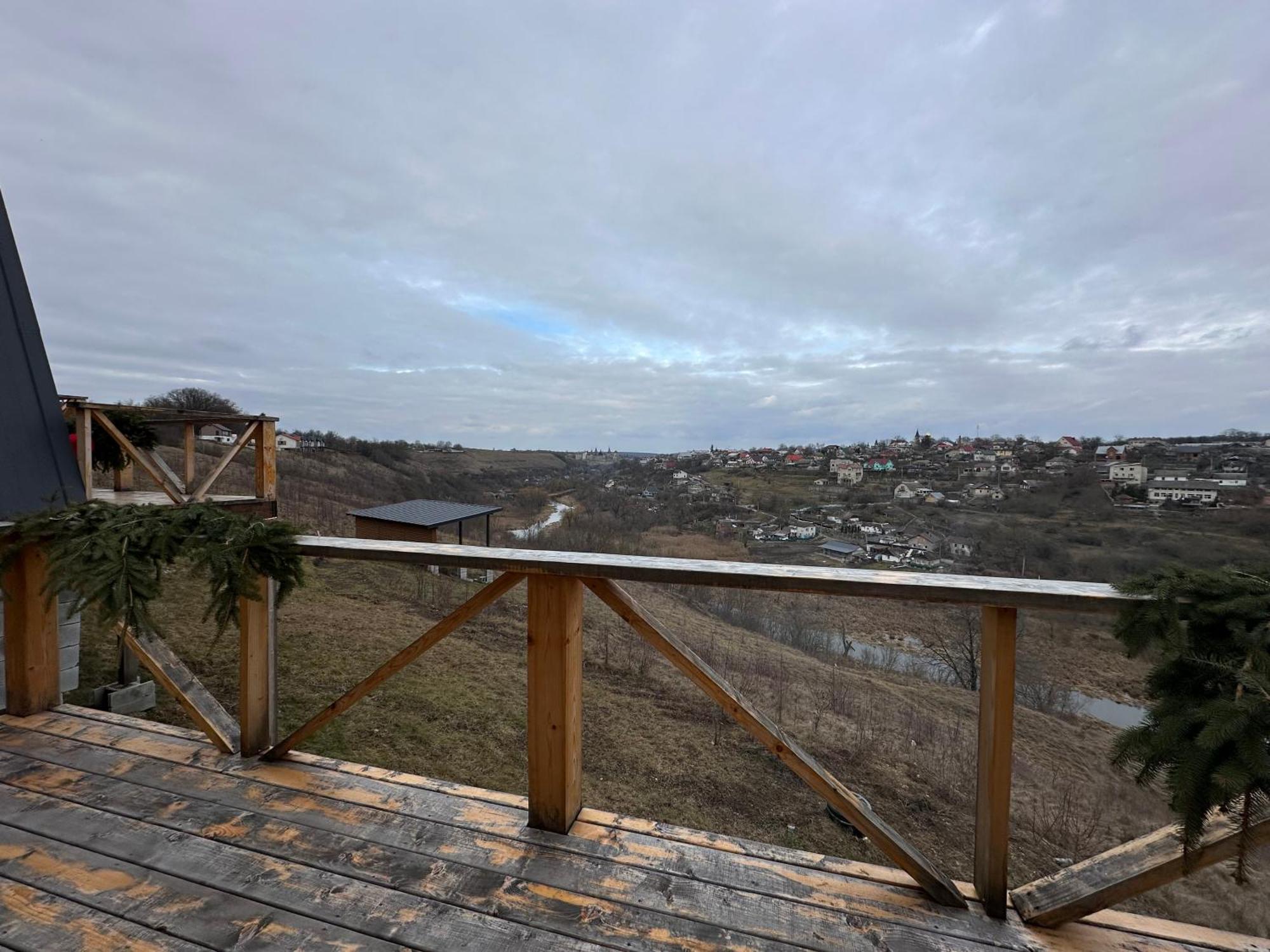 Holiday home House Kamianets-Podilskyi